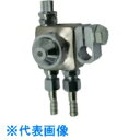 扶桑 ルミナ自動スプレーガン DS-1S35 φ2.0x30L (直進丸吹き) (品番:DS-1S35)(注番1386079)・(送料別途見積り,法人・事業所限...