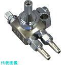 扶桑 ルミナ自動スプレーガン DS-1S33 φ1.3x30L (直進丸吹き) (品番:DS-1S33)(注番1386129)・(送料別途見積り,法人・事業所限...