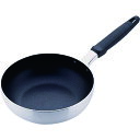 TKG ドリス アルミいため鍋 20cm (品番:ADLM001)(注番1386184)・(送料別途見積り,法人・事業所限定,取寄)