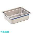 TKG DO-EN18-8カラーラインGNパン 1/6 100mm ブルー (品番:AGS2566)(注番1386250)・(送料別途見積り,法人・事業所限定,...