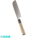 TKG SA佐文 銀三鏡面仕上 鎌型薄刃 18cm (品番:ASB43018)(注番1386293)・(送料別途見積り,法人・事業所限定,取寄)