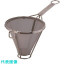 TKG SAステンレス替網式ホテル用スープ漉し 21cm(50メッシュ) (品番:BSC27021)(注番1386466)・(送料別途見積り,法人・事業所限定,...