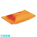 TKG 盛り込皿(刺身用) 2人用 (品番:QML23002)(注番1386515)・(送料別途見積り,法人・事業所限定,取寄)