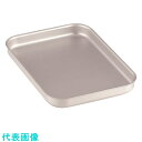 TKG アルマイトベーキングトレー 37×27×H4cm (品番:WBC5801)(注番1386520)・(送料別途見積り,法人・事業所限定,取寄)