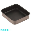 TKG ノンスティックベーキングトレー 27×24×H6.5cm (品番:WBC6401)(注番1386553)・(送料別途見積り,法人・事業所限定,取寄)