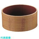 TKG 耐熱蒸しセイロ 白木内朱 HPM-101M3親(目皿付) (品番:QSI3301)(注番1386561)・(送料別途見積り,法人・事業所限定,取寄)