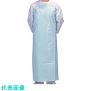 TKG デリカウレタン胸付前掛 サックス M (品番:SME3424P)(注番1386630)・(送料別途見積り,法人・事業所限定,取寄)
