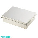 TKG SA18-8蓋付バット 大 (品番:AHT21001)(注番1387776)・(送料別途見積り,法人・事業所限定,取寄)