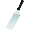 TKG キッチンツール ターナー穴明 KT85681TA (品番:BKTP001)(注番1387806)・(送料別途見積り,法人・事業所限定,取寄)