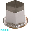 TKG 18-8穴クリ芯抜型 外仕上げ用 亀甲 40mm用 (品番:BNKE005)(注番1387883)・(送料別途見積り,法人・事業所限定,取寄)