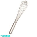 TKG シルバーシャイン 18-8オーバルフレンチホイッパー 細線 42326F 45cm (品番:BHI076)(注番1387905)・(送料別途見積り,法人...