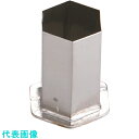 TKG 18-8穴クリ芯抜型 外仕上げ用 亀甲 25mm用 (品番:BNKE002)(注番1387918)・(送料別途見積り,法人・事業所限定,取寄)