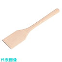 TKG 木製 角スパテル(ホウ) 39cm (品番:BSP02039)(注番1388036)・(送料別途見積り,法人・事業所限定,取寄)
