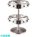 TKG 18-8回転式2段オーダークリッパー 据置型 18インチ (品番:EOV7902)(注番1388038)・(送料別途見積り,法人・事業所限定,取寄)