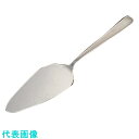 TKG SA18-8ライラック ケーキサーバー (品番:OLI02039)(注番1388052)・(送料別途見積り,法人・事業所限定,取寄)