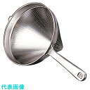 TKG 18-8スープ漉し 24cm (品番:BSC04024)(注番1388077)・(送料別途見積り,法人・事業所限定,取寄)