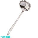 TKG 18-8食卓工房 くし付お玉穴明 中 (品番:QSKB301)(注番1388193)・(送料別途見積り,法人・事業所限定,取寄)
