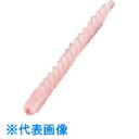 TKG スパイラルキャンドル 12インチ ピンク (1打入) (品番:NSP0112PI)(注番1388265)・(送料別途見積り,法人・事業所限定,取寄)