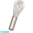 TKG シルバーシャイン 18-8オーバルフレンチホイッパー 細線 42326A 20cm (品番:BHI071)(注番1389543)・(送料別途見積り,法人...
