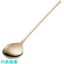 TKG 18-8ピビンバスプーン(金メッキ付) S-006G (品番:TSP13)(注番1389723)・(送料別途見積り,法人・事業所限定,取寄)
