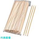 TKG 竹製 角串ロング 400mm 2715(50本入) (品番:XOI2901)(注番1389874)・(送料別途見積り,法人・事業所限定,取寄)