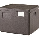 CAMBRO 保温・保冷バッグ CAM GOBOX ブラック 22.3L (品番:EPP280)(注番1390783)・(送料別途見積り,法人・事業所限定,直送)(4)
