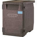 CAMBRO 保温・保冷バッグ CAM GOBOX 保温・保冷バッグ ブラック 86.0L (品番:EPP400)(注番1390784)・(送料別途見積り,法人・事業所限定)【大型】