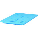 CAMBRO 保温・保冷バッグ CAM GOBOX 用カムチラー (冷却プレート) グレイシアブルー (品番:CP3253)(注番1390789)・(送料別途見...