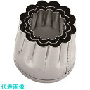 TKG SA 18-8業務用 抜型 菊 3個セット (品番:BNK7201)(注番1391080)・(送料別途見積り,法人・事業所限定,取寄)