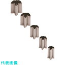 TKG SA18-8手造り業務用抜型(5ヶ組) 竹 (品番:BNK09008)(注番1391085)・(送料別途見積り,法人・事業所限定,取寄)
