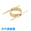 TKG 木製外棒式ダシコシ輪 30cm (品番:BDS01030)(注番1391090)・(送料別途見積り,法人・事業所限定,取寄)