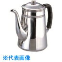 TKG SA18-8プラハンドル コーヒーポット 細口 #13(電磁対応) (品番:FKCC201)(注番1391245)・(送料別途見積り,法人・事業所限定,...