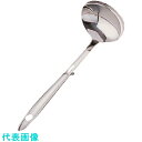 TKG 18-8食卓工房 お玉 中 (品番:QSKB101)(注番1391267)・(送料別途見積り,法人・事業所限定,取寄)