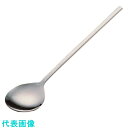 TKG 18-8ピビンバスプーン(無地) S-006 (品番:TSP12)(注番1391287)・(送料別途見積り,法人・事業所限定,取寄)
