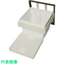 YPC 点検口 断熱床下収納庫 600型 ブロンズ色 616×616×高さ463mm (品番:6DBJ)(注番1392433)・(法人・事業所限定,直送元)