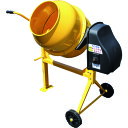 アルミス コンクリートミキサーまぜ太郎 (品番:AMZ-50Y)(注番1392460)・(送料別途見積り,法人・事業所限定)【大型】