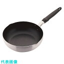 TKG ドリス IHアルミいため鍋 24cm (品番:ADLM301)(注番1392558)・(送料別途見積り,法人・事業所限定,取寄)