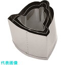 TKG SA 18-8業務用 抜型 ベル 3個セット (品番:BNK7601)(注番1392648)・(送料別途見積り,法人・事業所限定,取寄)