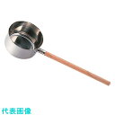 TKG SA18-8そば杓子 (品番:BSB01)(注番1392734)・(送料別途見積り,法人・事業所限定,取寄)