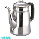 TKG SA18-8プラハンドル コーヒーポット 細口 #15(電磁対応) (品番:FKCC301)(注番1392758)・(送料別途見積り,法人・事業所限定,...