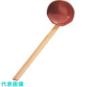 TKG DO-EN 手造り田舎杓子 大 茶 (品番:QIN122)(注番1392860)・(送料別途見積り,法人・事業所限定,取寄)