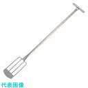 TKG 18-8オールステンレスフォーク B型 4本爪 (品番:AHO071)(注番1394131)・(送料別途見積り,法人・事業所限定,取寄)