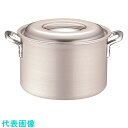 TKG IHアルミ 半寸胴鍋(目盛付) 36cm (品番:AHVF505)(注番1394185)・(送料別途見積り,法人・事業所限定,取寄)