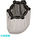 TKG SA18-8本職用厚口抜型 亀 (3ヶ入) (品番:BNK06005)(注番1394218)・(送料別途見積り,法人・事業所限定,取寄)
