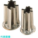 TKG SA18-8ツバ付抜型 寿 小 (品番:BNK08003)(注番1394219)・(送料別途見積り,法人・事業所限定,取寄)