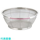 TKG NEWマンモス カラー 浅型ざる 30cm ピンク (品番:AZL4721)(注番1394239)・(送料別途見積り,法人・事業所限定,取寄)(4)