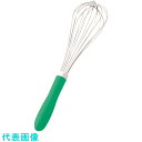 TKG 抗菌カラーハンドル泡立 40cm グリーン (品番:BAW3215)(注番1394242)・(送料別途見積り,法人・事業所限定,取寄)