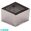 TKG SA 18-8業務用 抜型 菱 3個セット (品番:BNK8601)(注番1394252)・(送料別途見積り,法人・事業所限定,取寄)