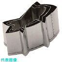 TKG SA 18-8業務用 抜型 鮎 3個セット (品番:BNK6101)(注番1394281)・(送料別途見積り,法人・事業所限定,取寄)