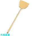 TKG 18-8プチ中華ヘラ(金メッキ付) (品番:PPTD101)(注番1394530)・(送料別途見積り,法人・事業所限定,取寄)
